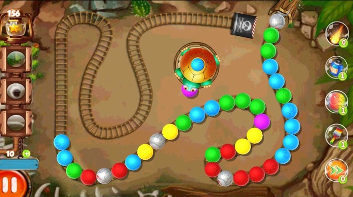 Marble Hero screenshot image 1_Androidswiki.net