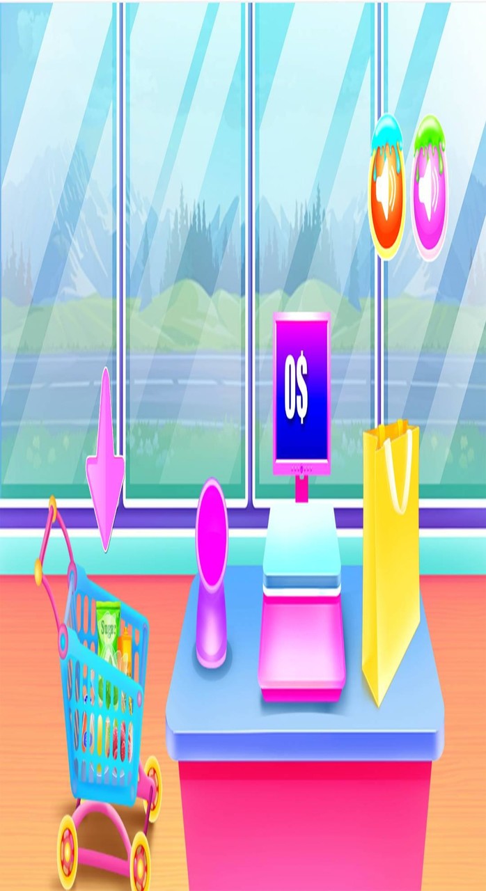 cooking games sweets screenshot image 2_Androidswiki.net
