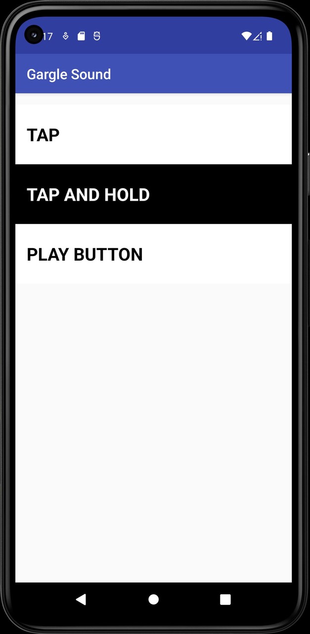Gargle Sound screenshot image 9_Popularmodapk.com