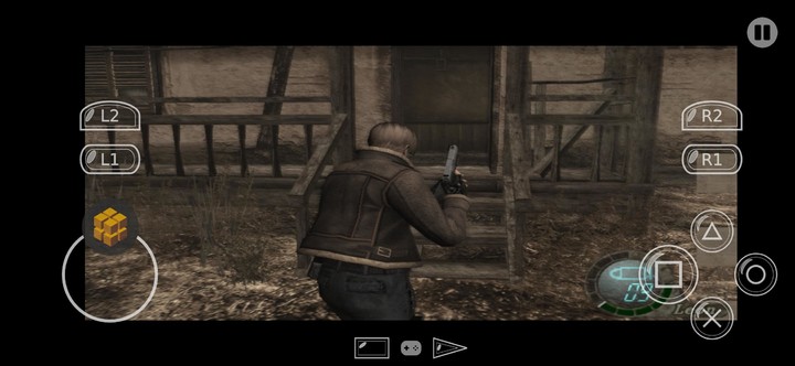 PCSX2 screenshot image 2_Androidswiki.net