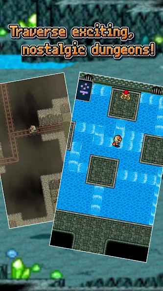 RPG Dragon Prana<span>(Unlimited money)</span> screenshot image 5_Androidswiki.net