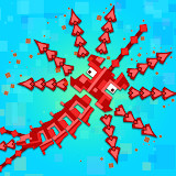 Pixel Sword Fish io<span>(Unlimited Currency)</span>3.31_Androidswiki.net
