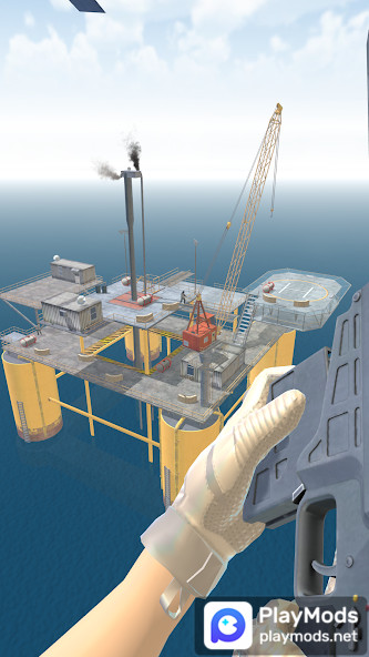 Sniper Siege: Defend & Destroy<span>(Unlimited Resources)</span> screenshot image 4_Androidswiki.net