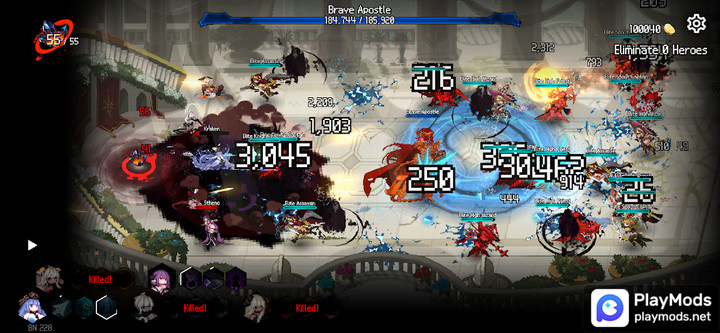 Death Zone Online (Zombie)<span>(Unlimited Currency)</span> screenshot image 5_Androidswiki.net