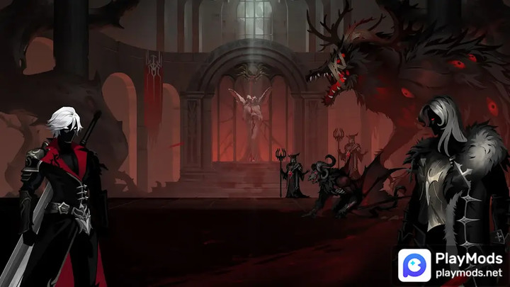 Enter The Nyangeon<span>(Unlimited Currency)</span> screenshot image 1_Androidswiki.net