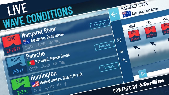 True Surf screenshot image 3_Androidswiki.net