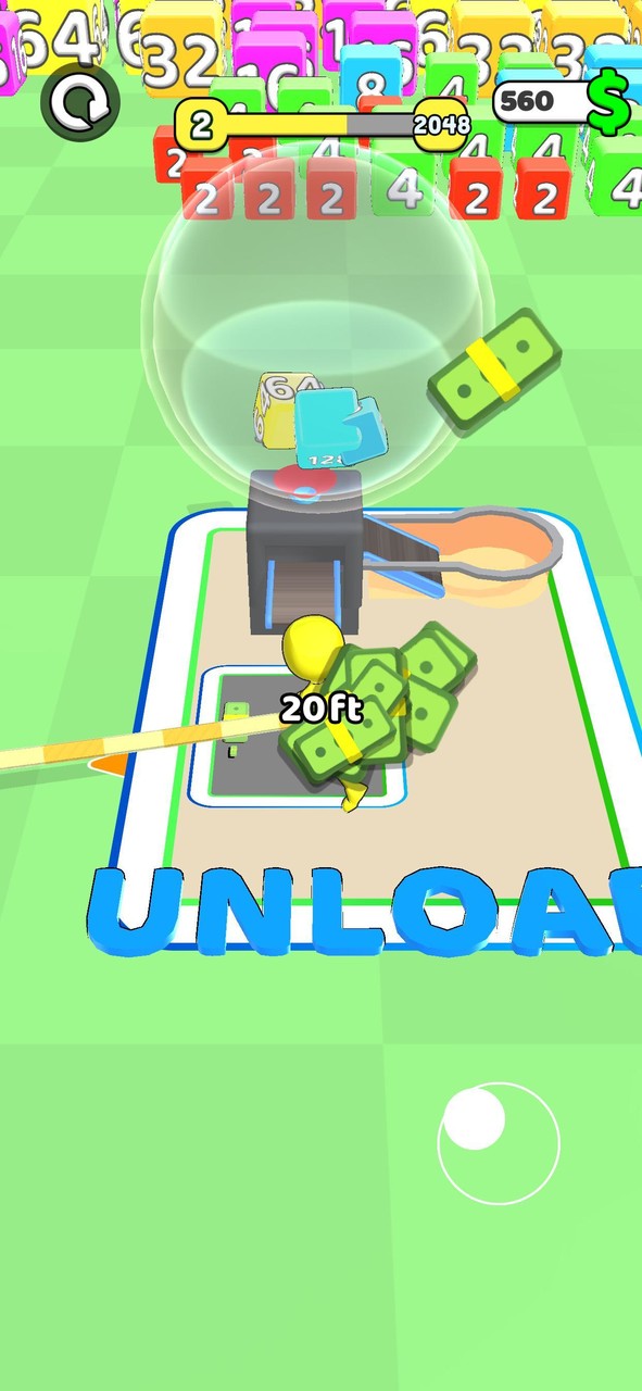 Collect And Merge screenshot image 5_Androidswiki.net