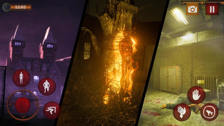 Dark Corridors screenshot image 5_Androidswiki.net
