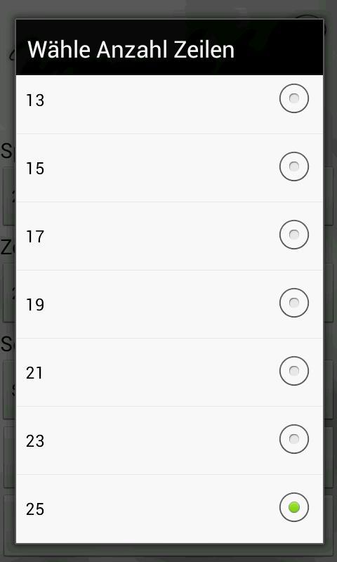 Kreuzworträtsel Deutsch screenshot image 3_Androidswiki.net
