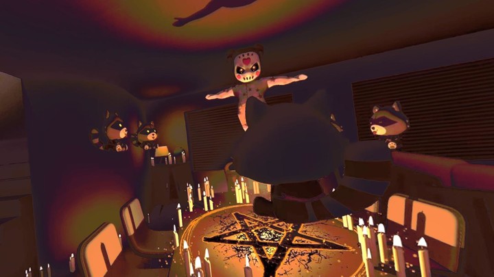 Scary Bebe de amarelo Mod screenshot image 3_Androidswiki.net