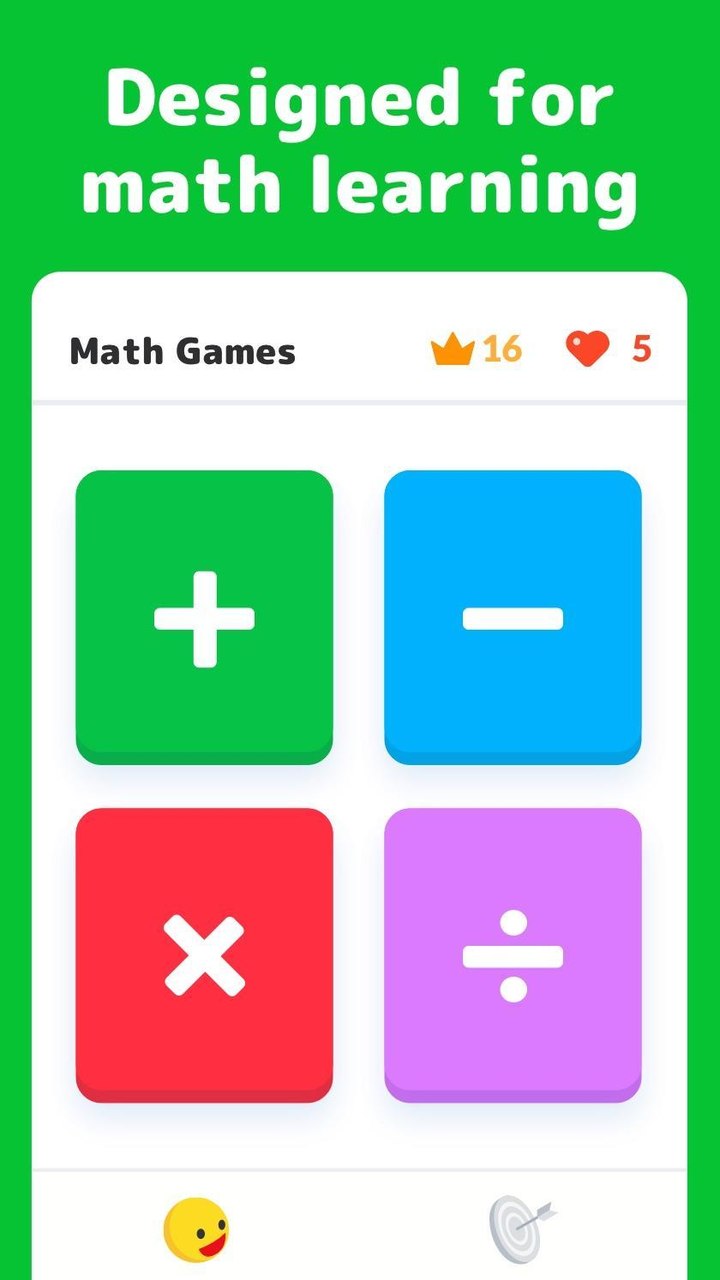 Simple Math - Math Games screenshot image 2_Androidswiki.net