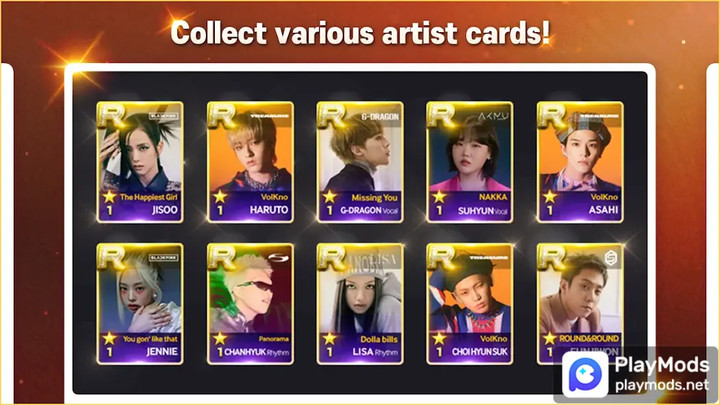 SuperStar YG<span>(No Ads)</span> screenshot image 5_Androidswiki.net