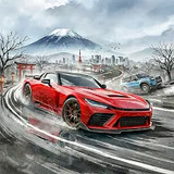 Fast Car Driving: Real Racing<span>(Unlimited Currency)</span>1.1_Androidswiki.net