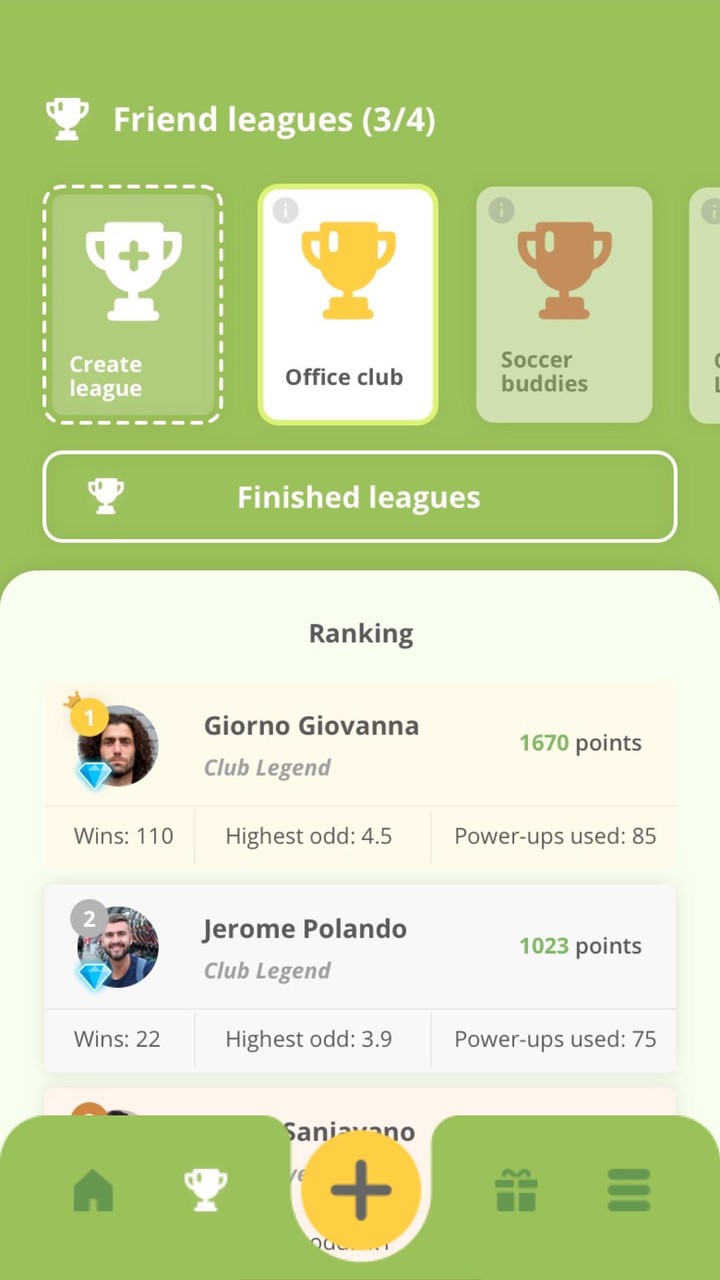 Better United screenshot image 4_Androidswiki.net
