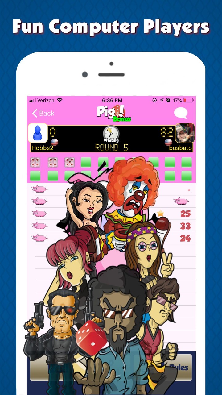 Dice World - Dice Games screenshot image 4_Androidswiki.net
