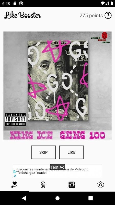 Like and followers Booster screenshot image 4_Popularmodapk.com