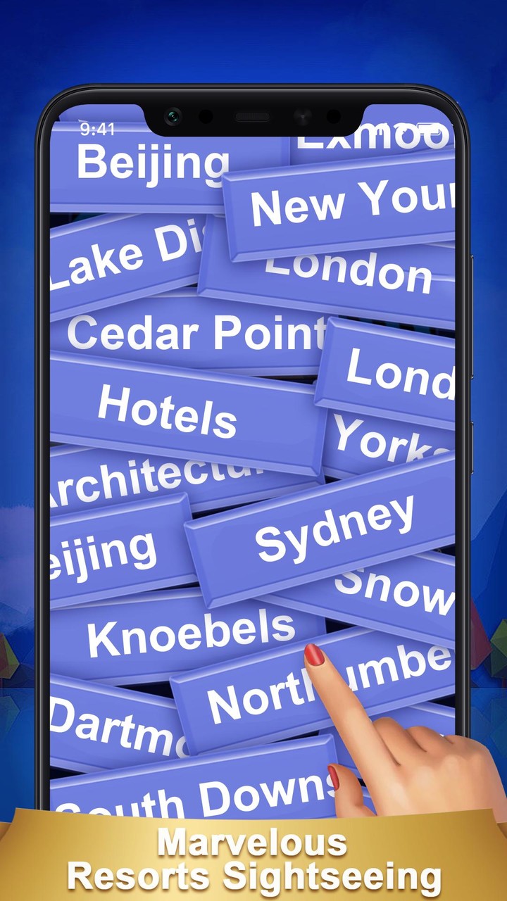 Travel Quiz screenshot image 3_Androidswiki.net