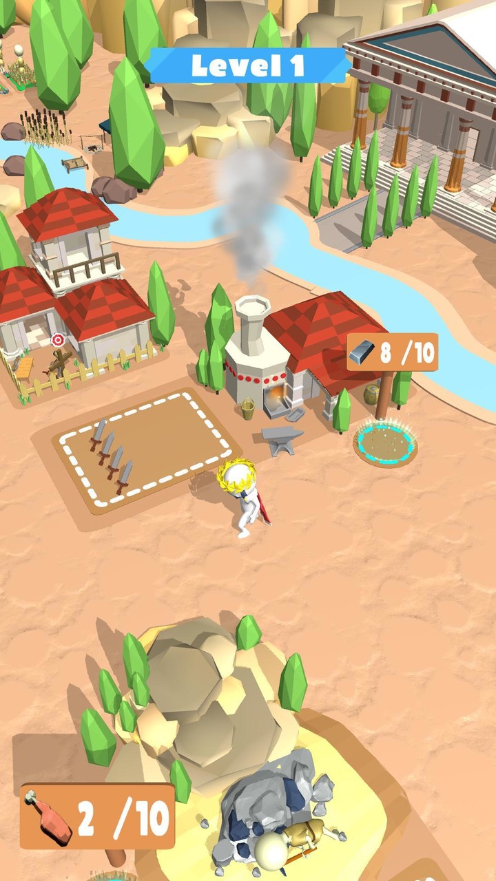 Great Collesium screenshot image 1_Androidswiki.net