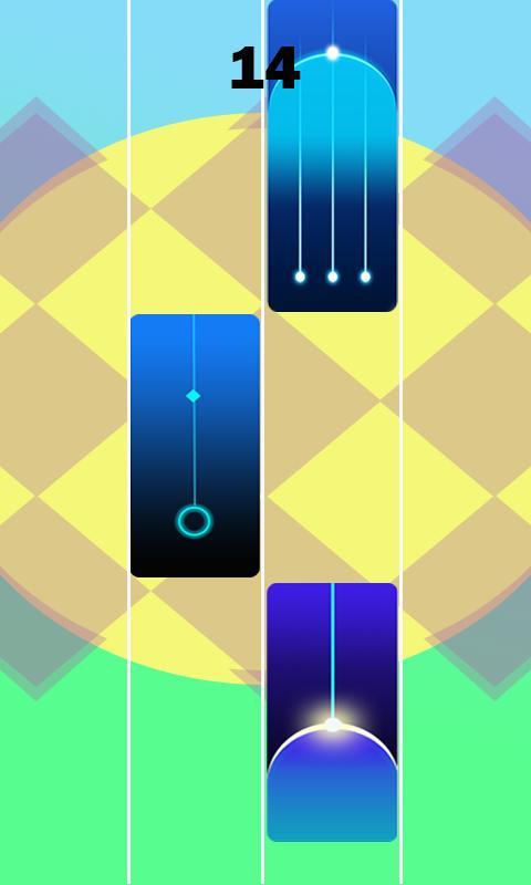 FNF Battle Full Piano Tiles screenshot image 3_Androidswiki.net