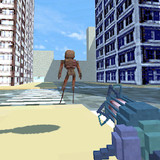 Sandbox Craft Shooter Survival<span>(NO ADS)</span>1.0_Androidswiki.net