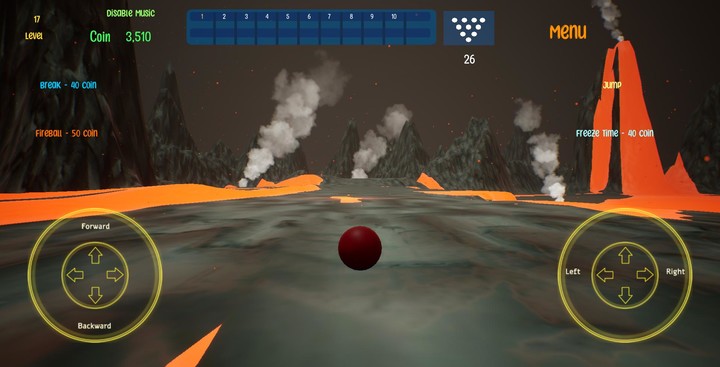 Fastbowl Bowling screenshot image 3_Androidswiki.net
