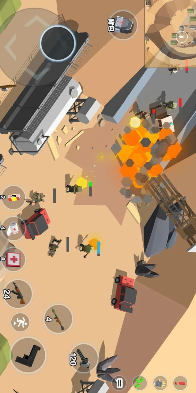 Mecha Colosseum<span>(No Ads Free Rewards)</span> screenshot image 2_Androidswiki.net