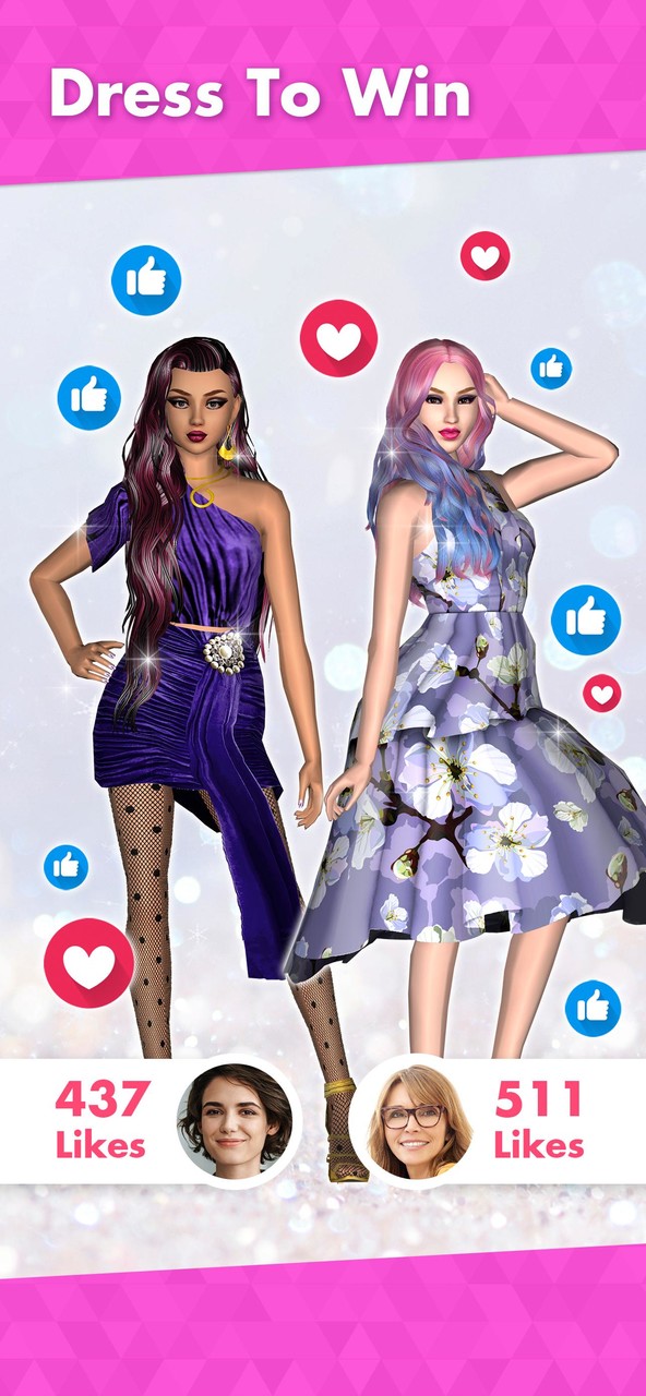 Dress Up Match 3 & Puzzle Game screenshot image 4_Androidswiki.net
