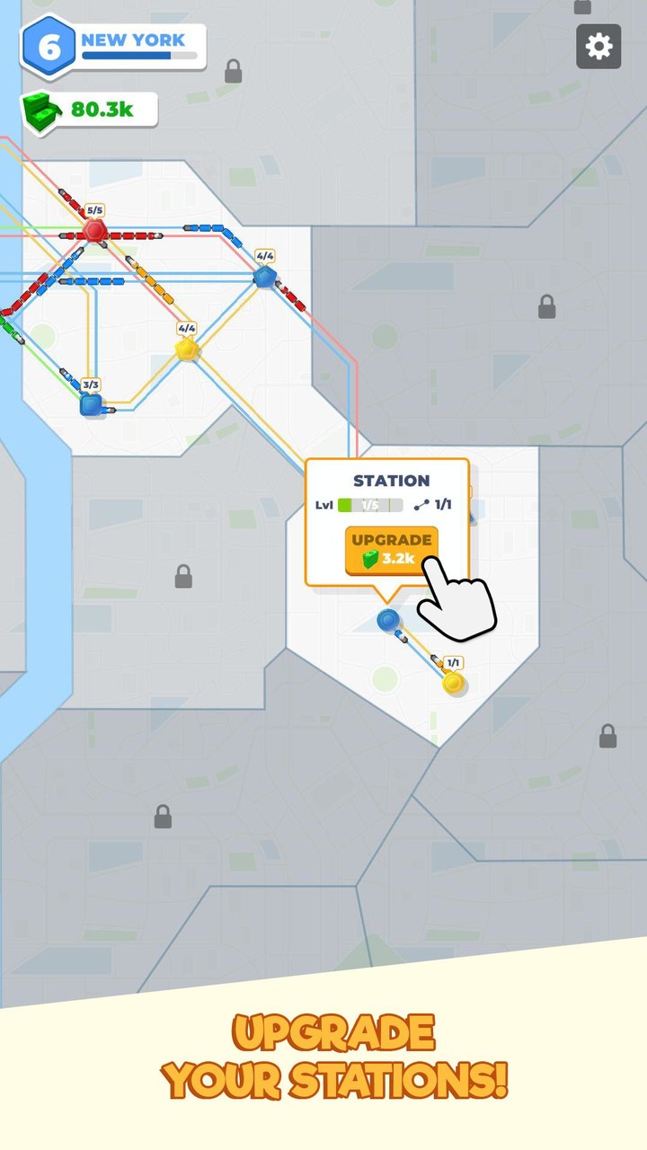 Metro Connect screenshot image 3_Androidswiki.net