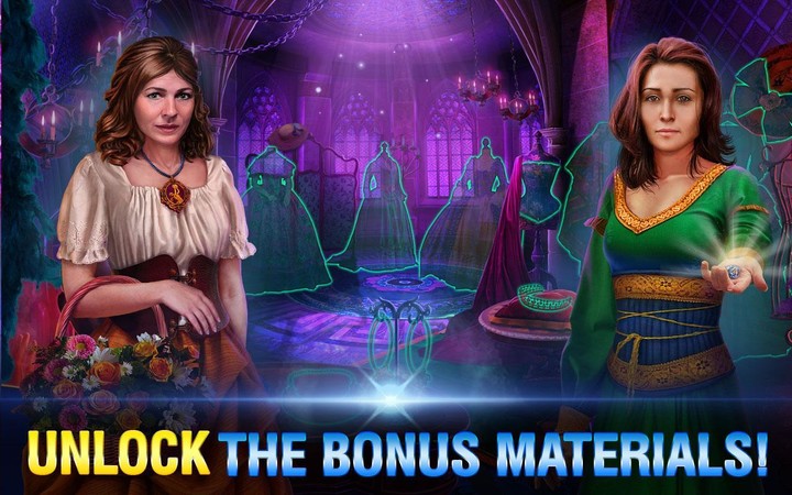 Dark Romance: Notre-Dame screenshot image 3_Androidswiki.net