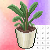 Pixel Art: Color Rooms<span>(Unlimited Currency)</span>1.0.18_Androidswiki.net