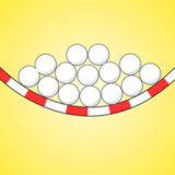 Balls and Ropes: Cut 'n Bounce1.0.37_Androidswiki.net