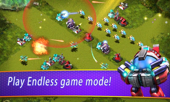 Corps Defense screenshot image 8_Androidswiki.net