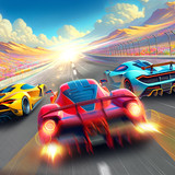 Car Racing 3D: Race Simulator<span>(Free Shopping)</span>1.0_Androidswiki.net
