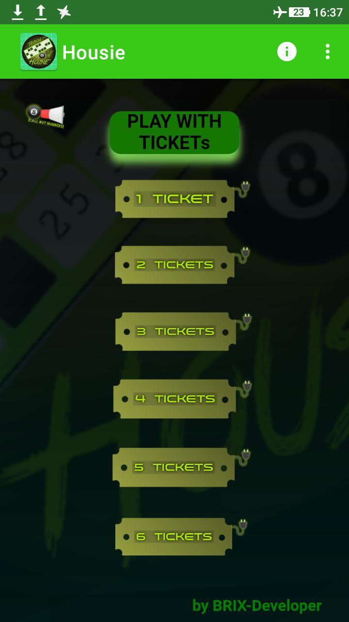 Housie(offline) screenshot image 2_Androidswiki.net