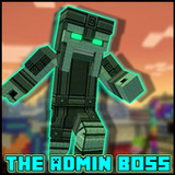 Mod The Admin Boss for Minecraft PE. MCPE Add-ons66.67.1_Androidswiki.net