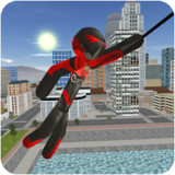 Stick Rope Hero: Original<span>(Unlimited Money)</span>1.0.0_Androidswiki.net