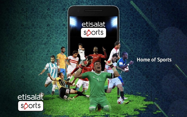 etisalat Sports screenshot image 6_Androidswiki.net