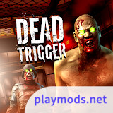DEAD TRIGGER - Offline Zombie Shooter<span>(Unlimited Money)</span>2.3.1_Androidswiki.net