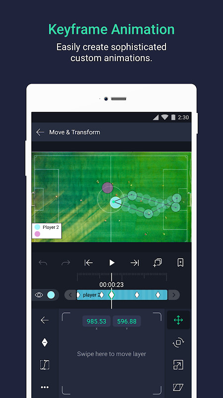 Infinity Sweeper DEMO<span>(Play paid games for free)</span> screenshot image 1_Androidswiki.net
