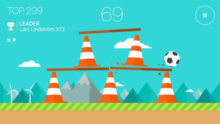 The Ball Game screenshot image 5_Androidswiki.net