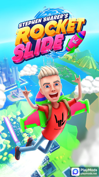 Stephen Sharer's Rocket Slide<span>(Free purchase)</span> screenshot image 8_Androidswiki.net
