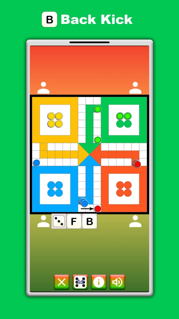 Ghana Ludo screenshot image 3_Androidswiki.net