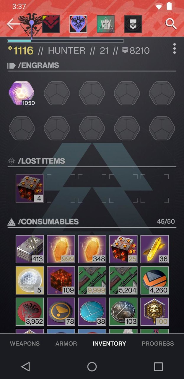 Ishtar Commander for Destiny 2 screenshot image 4_Androidswiki.net