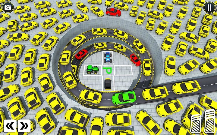 Parking Jam Parking Car Games screenshot image 1_Androidswiki.net