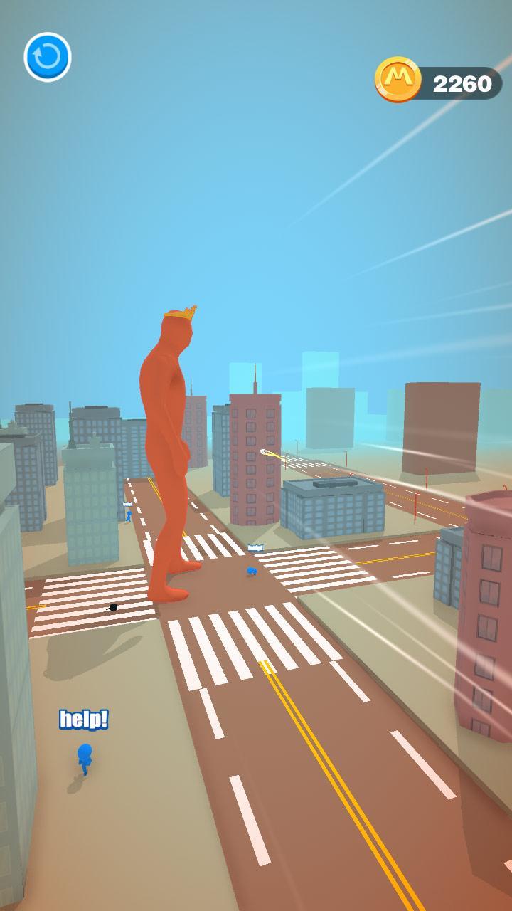 Giant Wanted screenshot image 3_Androidswiki.net