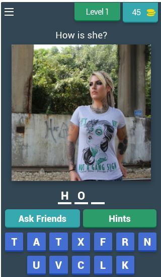 X  Word Game screenshot image 1_Popularmodapk.com