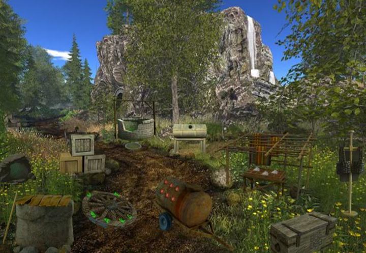 Escape Mystery Tropical Island screenshot image 1_Androidswiki.net