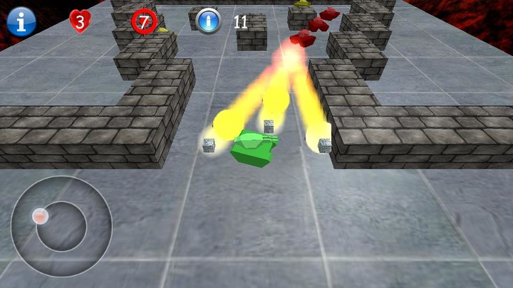 Space Tank 3D screenshot image 3_Androidswiki.net