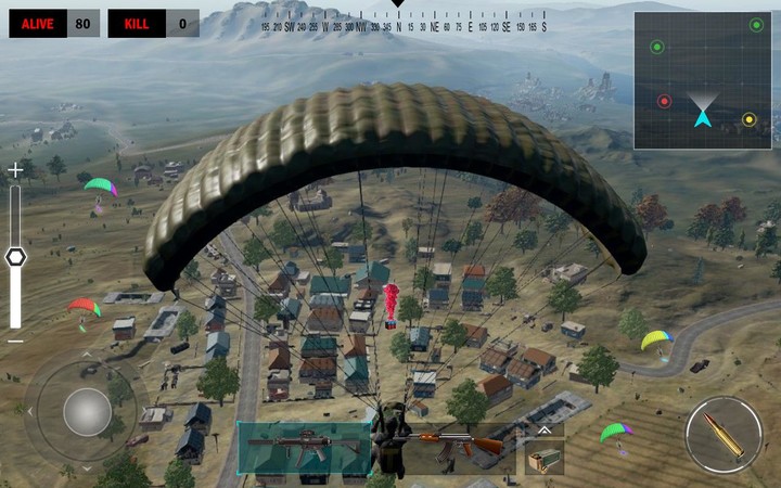 Squad Fire Offline Gun Games screenshot image 3_Androidswiki.net