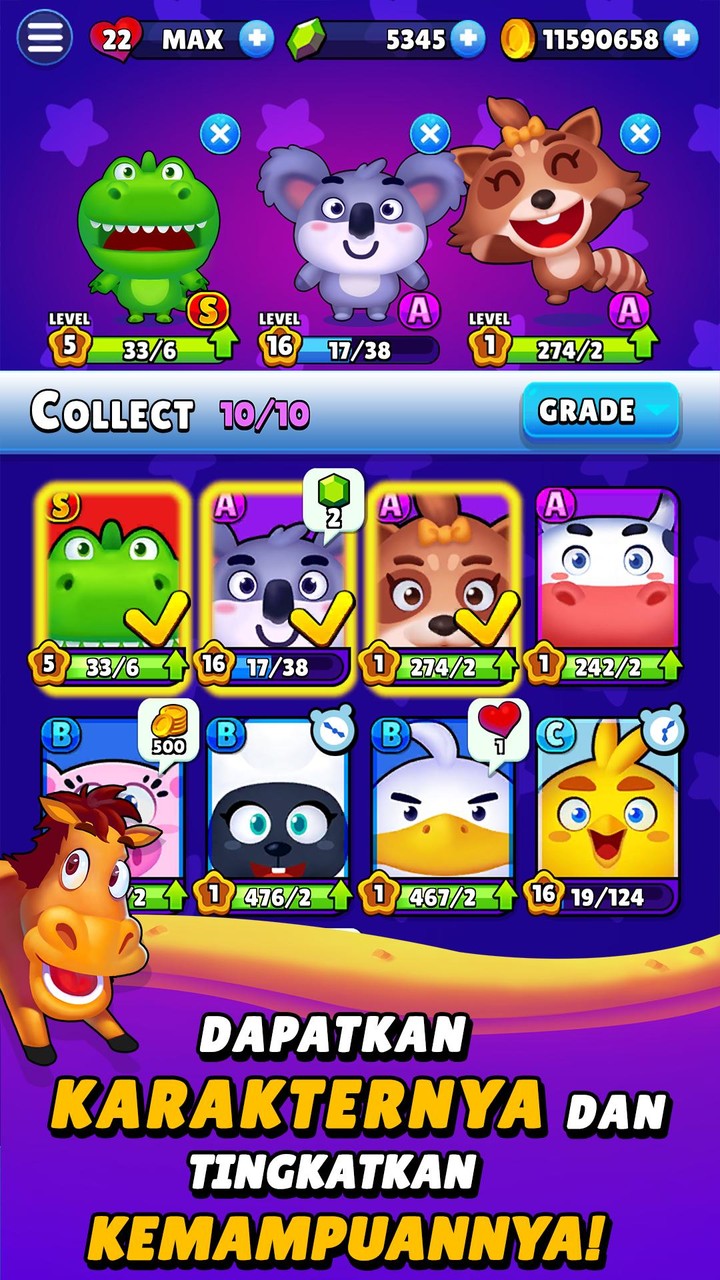 ORANGE BANANA PUNCH screenshot image 5_Androidswiki.net